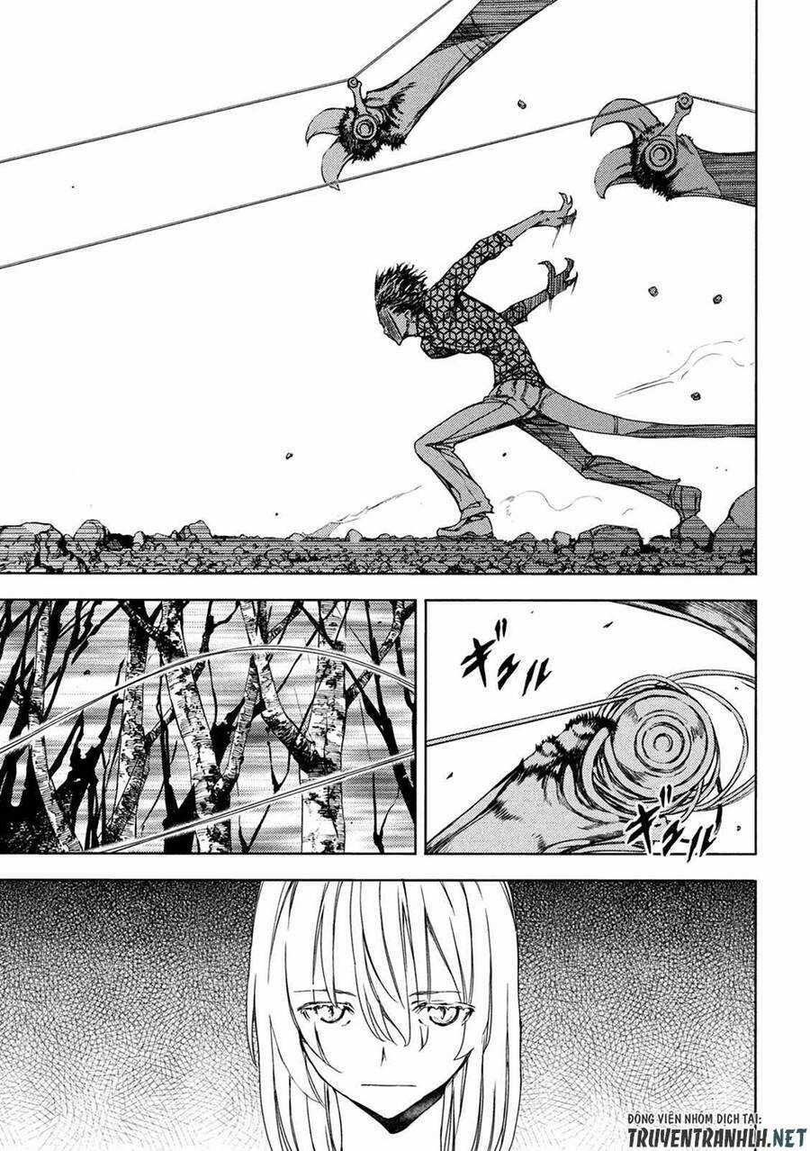 Sợi Xích Thần - Chapter 74 - Trang 25