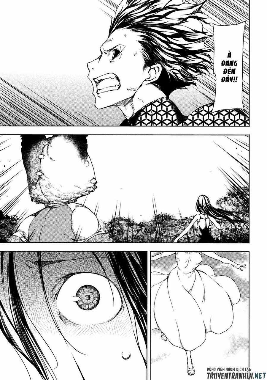 Sợi Xích Thần - Chapter 74 - Trang 27