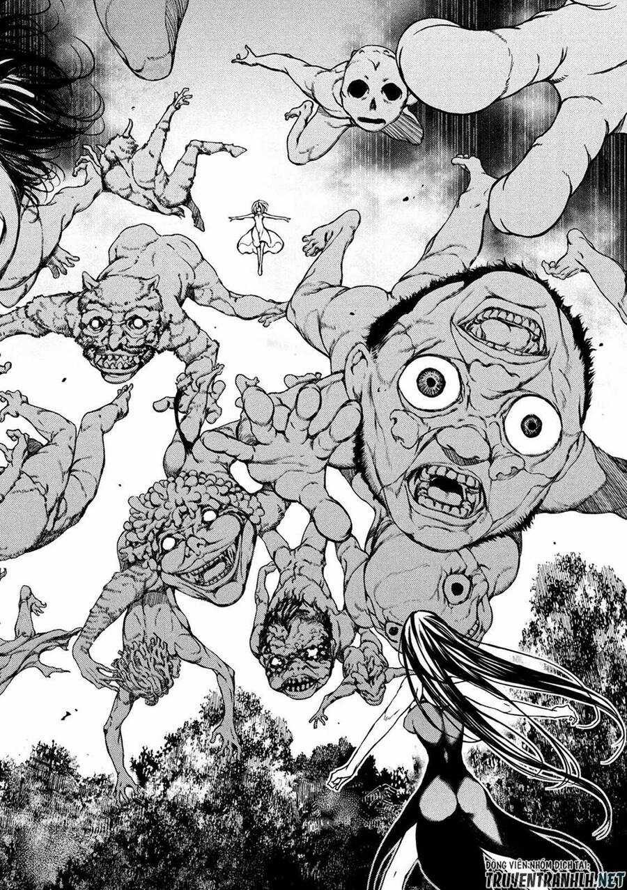 Sợi Xích Thần - Chapter 74 - Trang 28