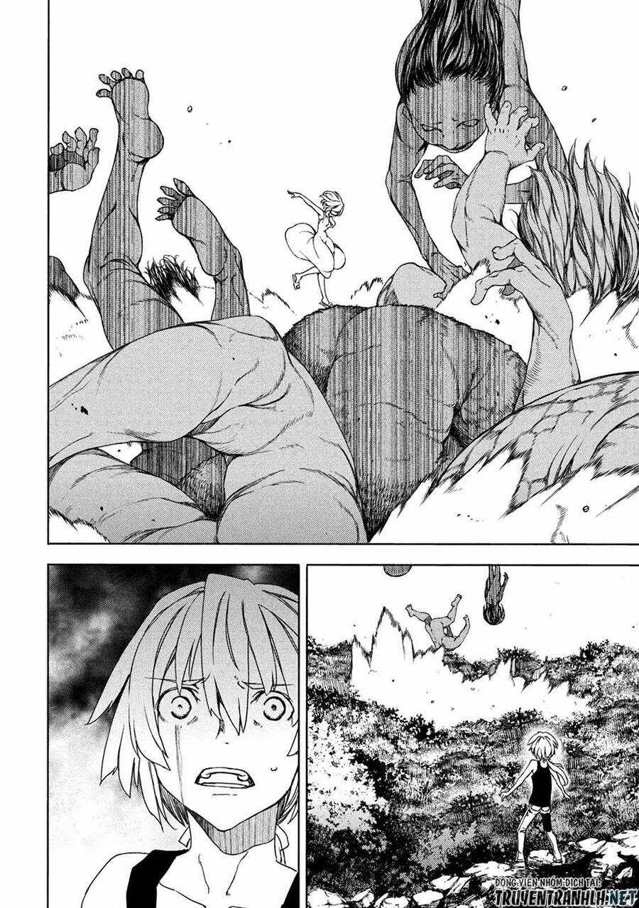 Sợi Xích Thần - Chapter 74 - Trang 30