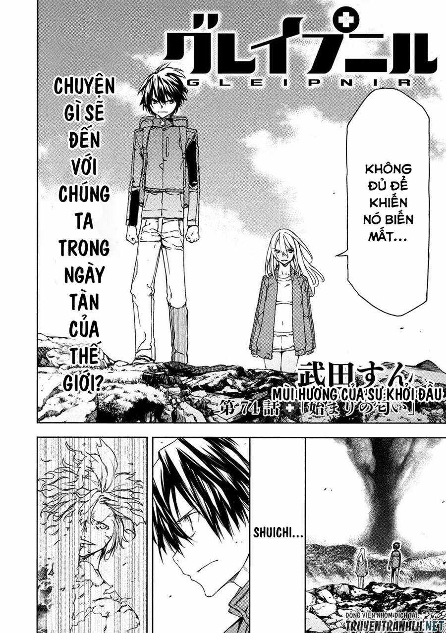 Sợi Xích Thần - Chapter 74 - Trang 4