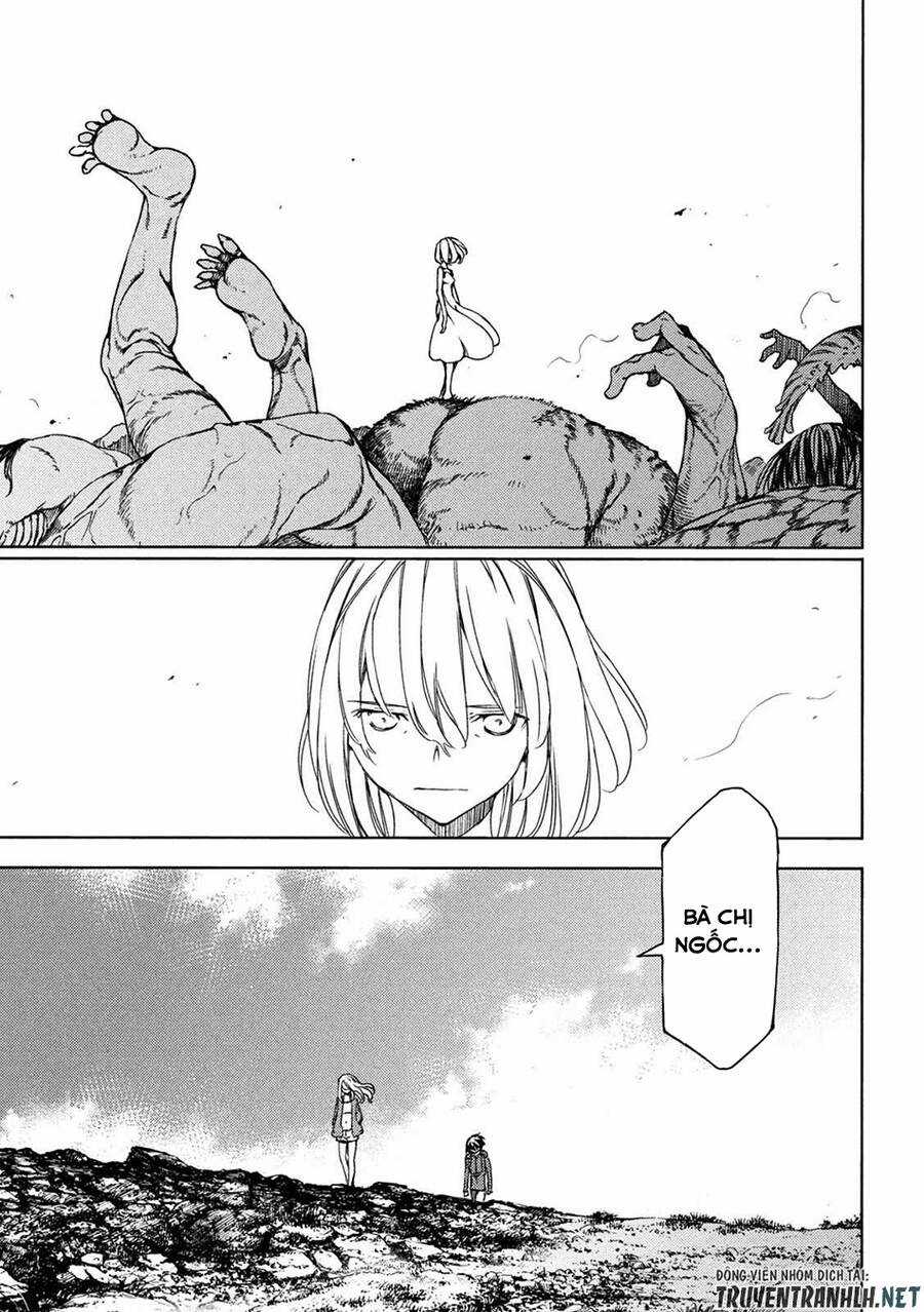 Sợi Xích Thần - Chapter 74 - Trang 31