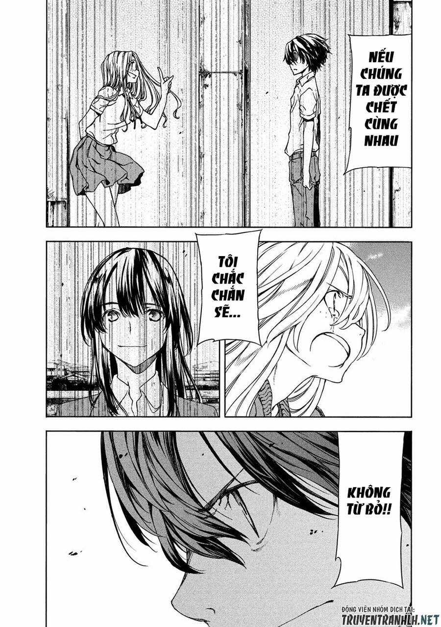 Sợi Xích Thần - Chapter 74 - Trang 33