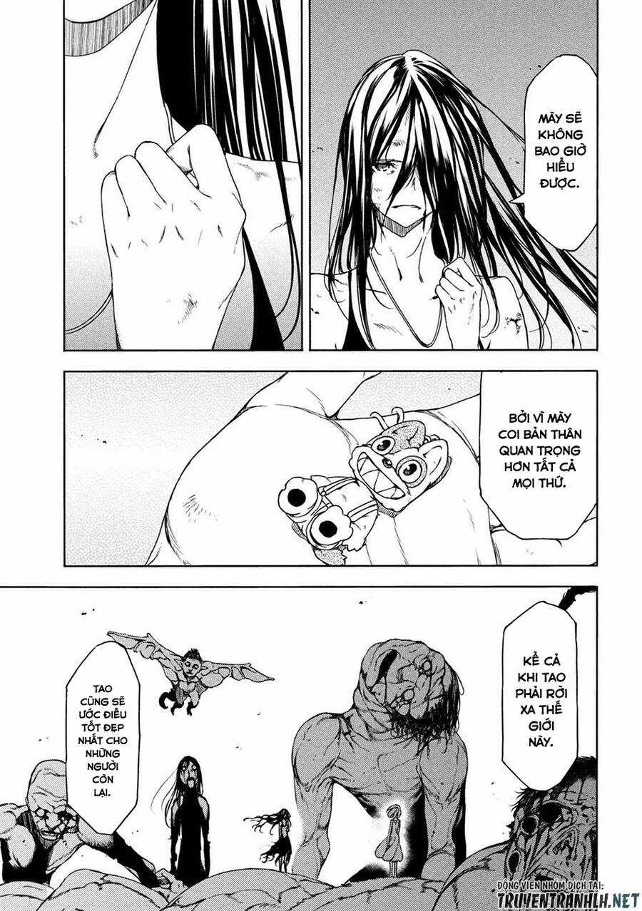 Sợi Xích Thần - Chapter 74 - Trang 35