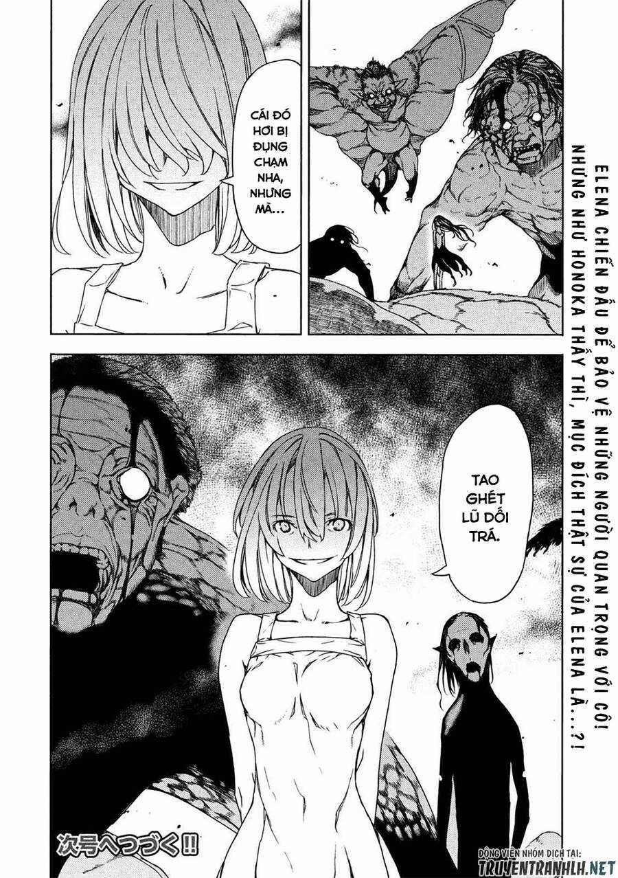 Sợi Xích Thần - Chapter 74 - Trang 36