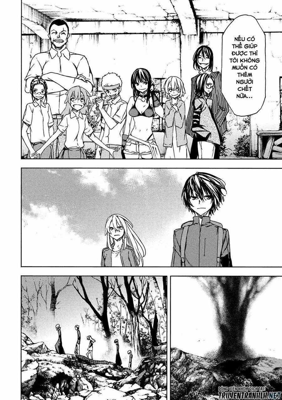 Sợi Xích Thần - Chapter 74 - Trang 6