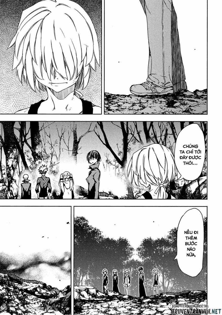 Sợi Xích Thần - Chapter 74 - Trang 7