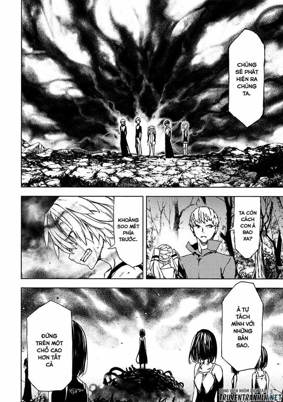 Sợi Xích Thần - Chapter 74 - Trang 8