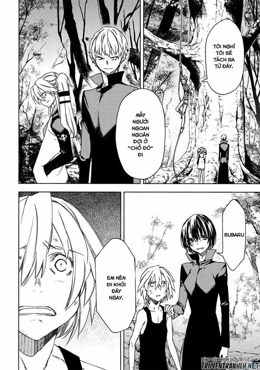 Sợi Xích Thần - Chapter 74 - Trang 10