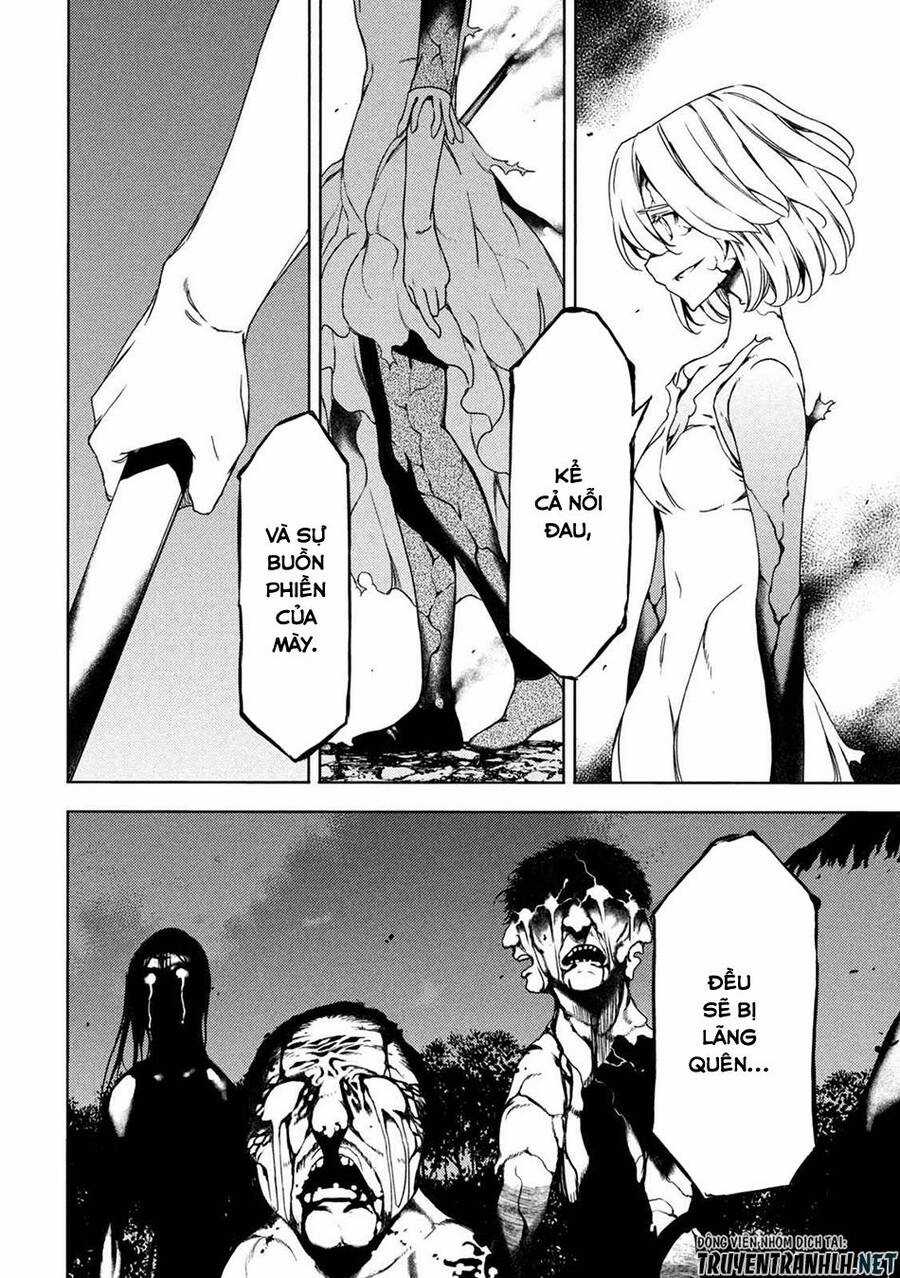 Sợi Xích Thần - Chapter 75 - Trang 12