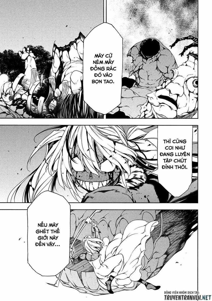 Sợi Xích Thần - Chapter 75 - Trang 15