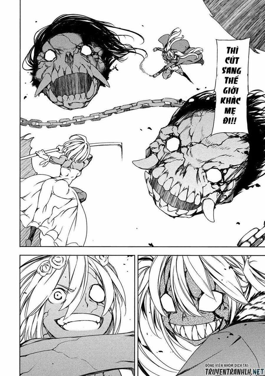 Sợi Xích Thần - Chapter 75 - Trang 16