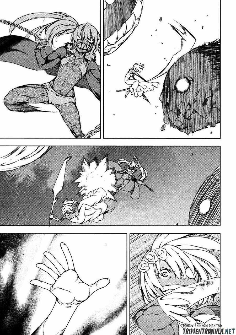 Sợi Xích Thần - Chapter 75 - Trang 17