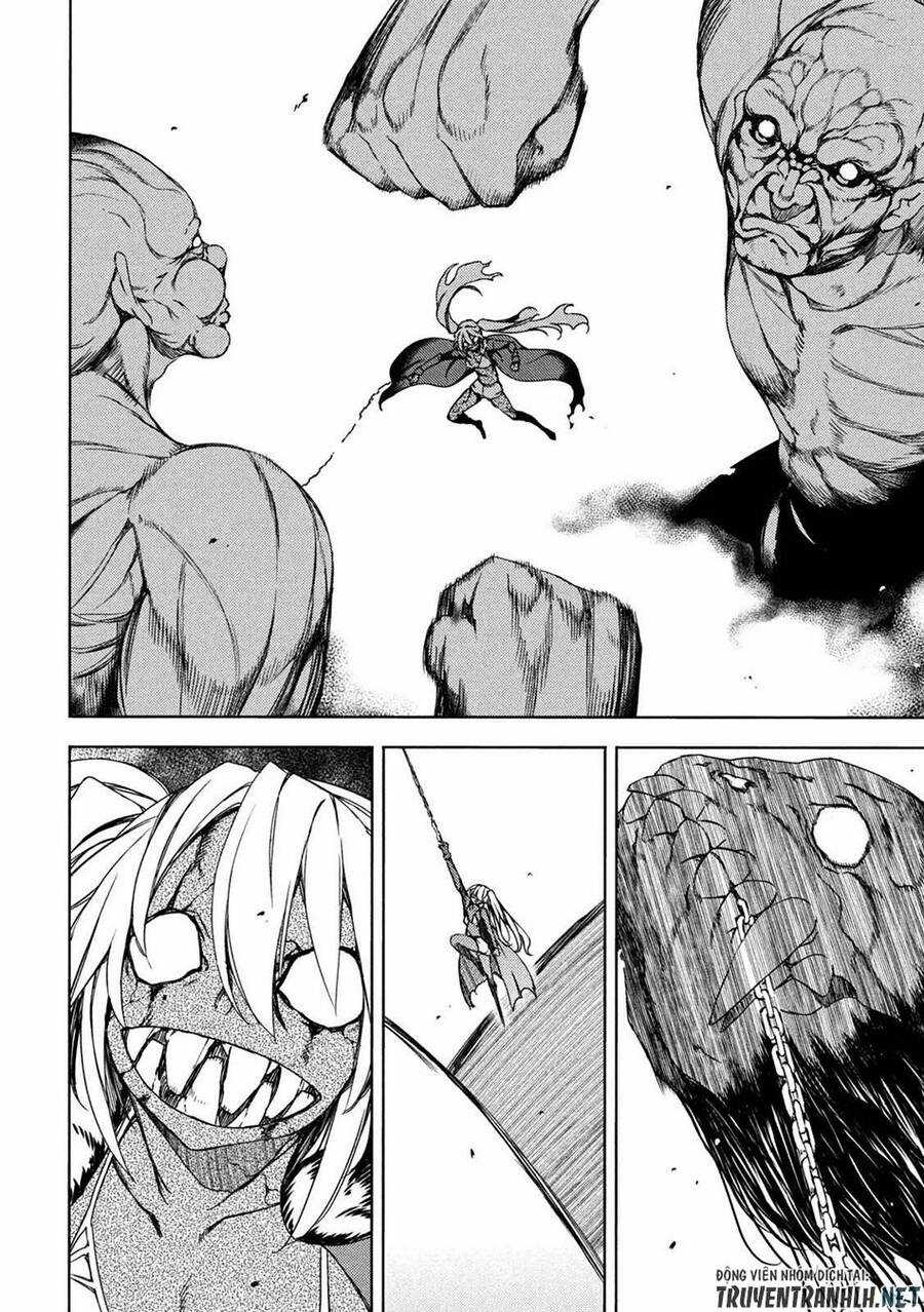 Sợi Xích Thần - Chapter 75 - Trang 18