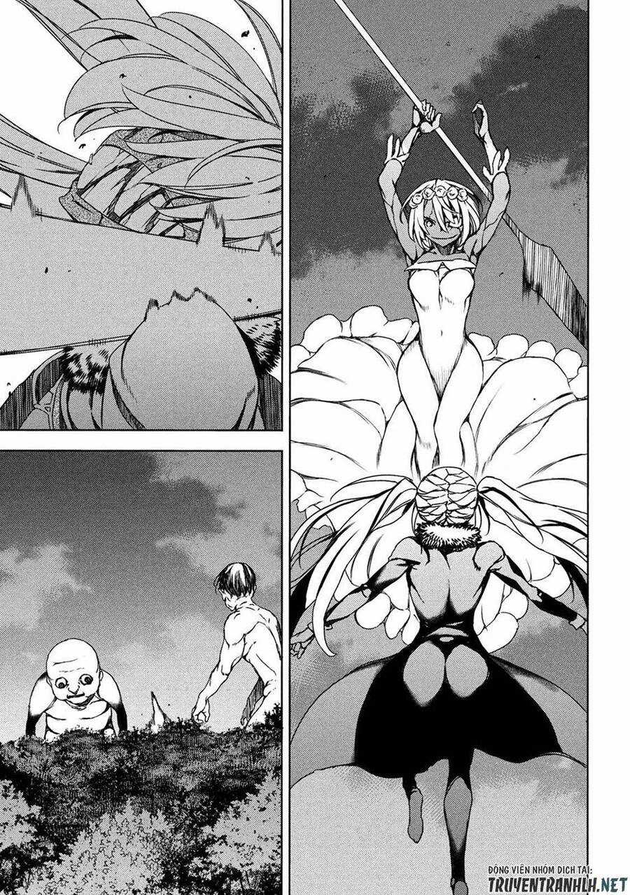 Sợi Xích Thần - Chapter 75 - Trang 19