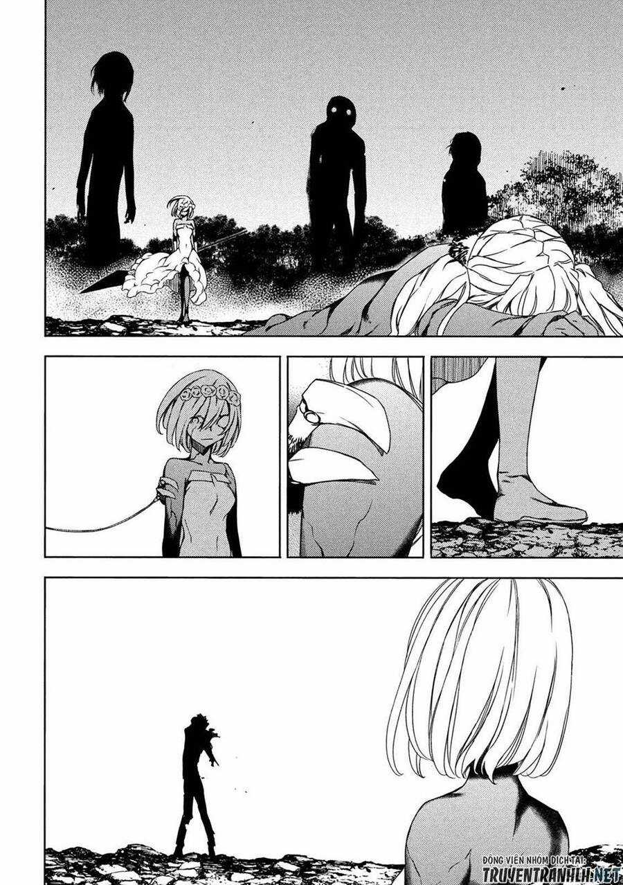 Sợi Xích Thần - Chapter 75 - Trang 20