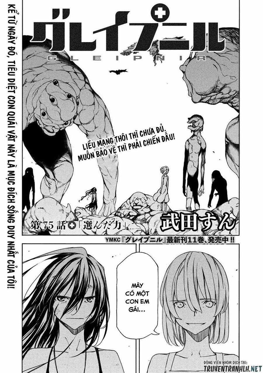 Sợi Xích Thần - Chapter 75 - Trang 3