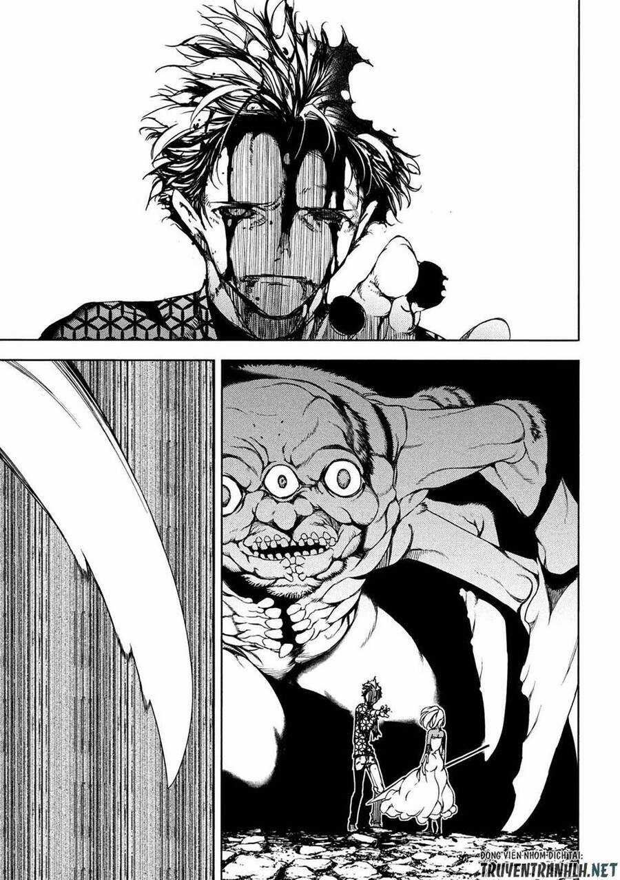 Sợi Xích Thần - Chapter 75 - Trang 21