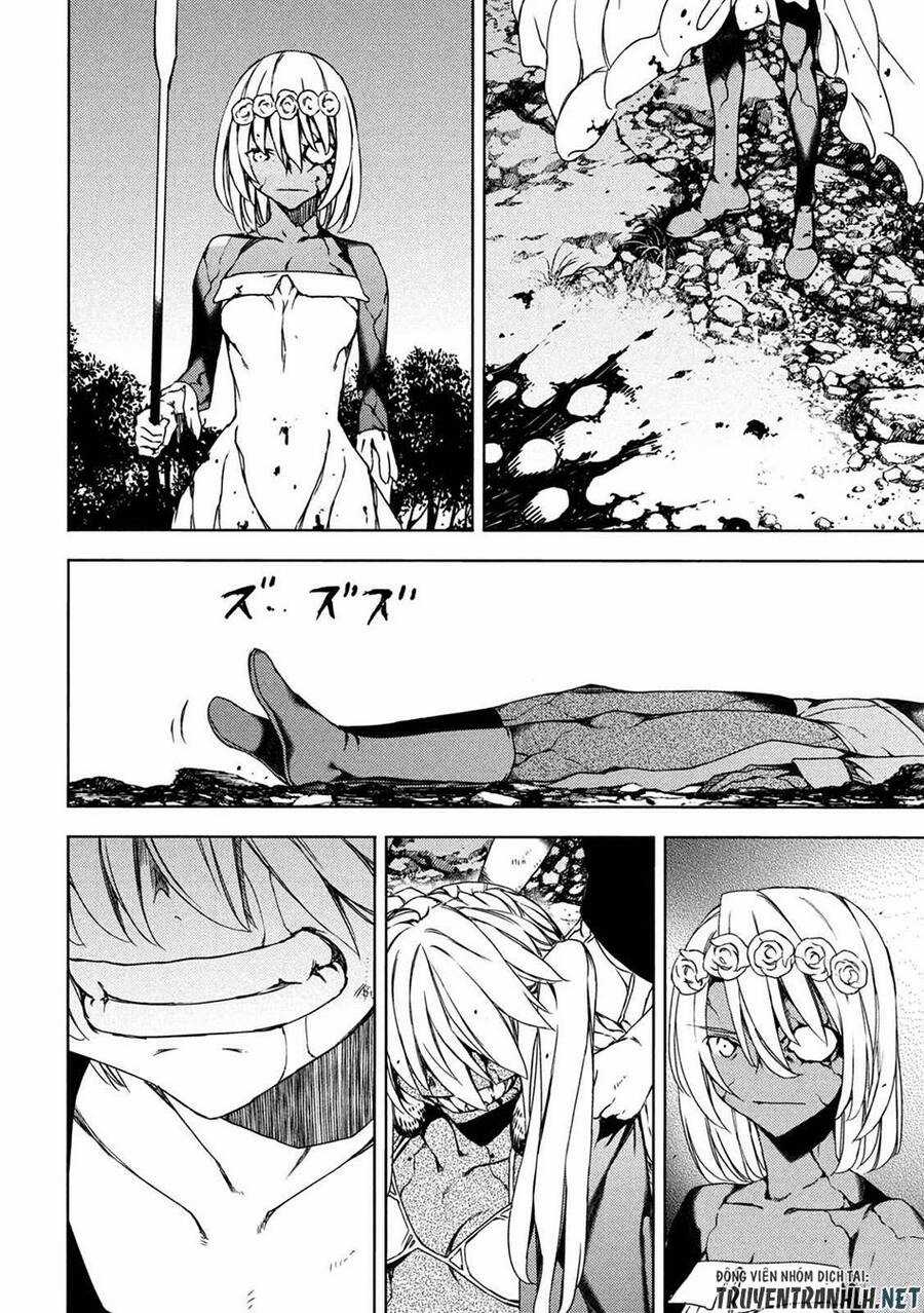 Sợi Xích Thần - Chapter 75 - Trang 22