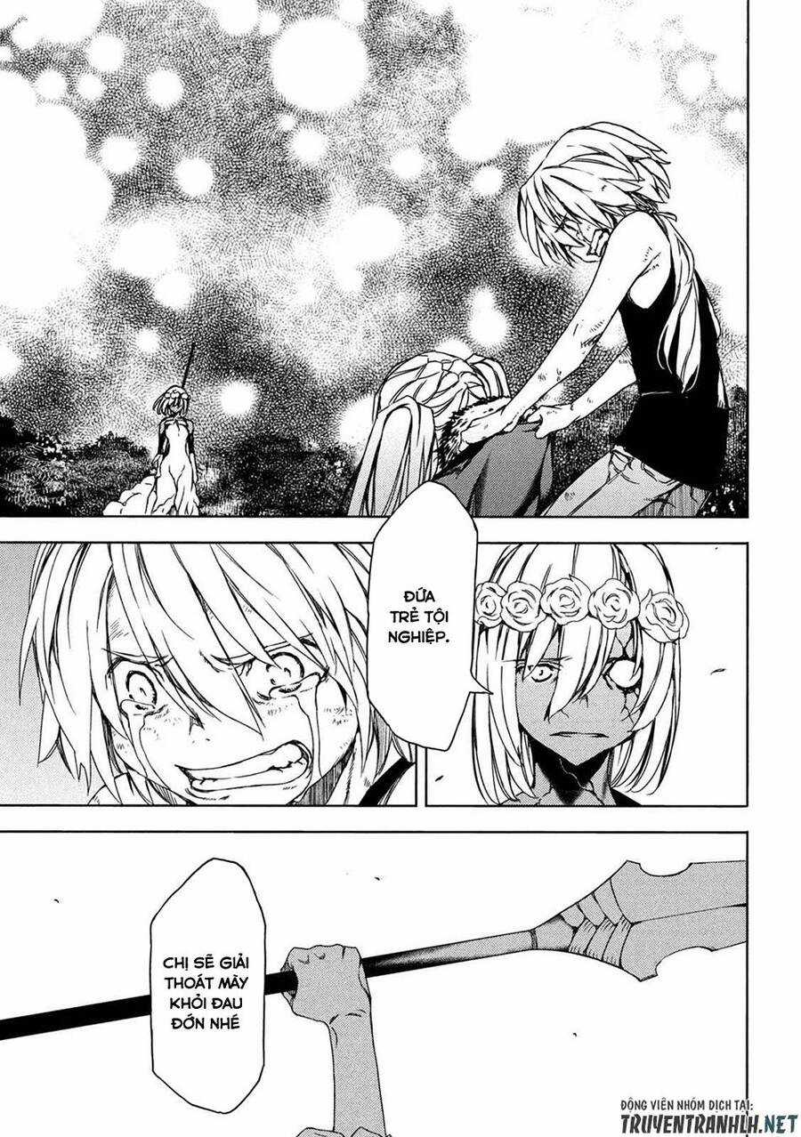 Sợi Xích Thần - Chapter 75 - Trang 23