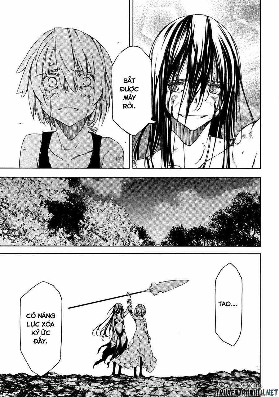 Sợi Xích Thần - Chapter 75 - Trang 25