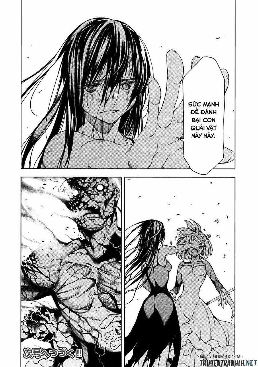 Sợi Xích Thần - Chapter 75 - Trang 30