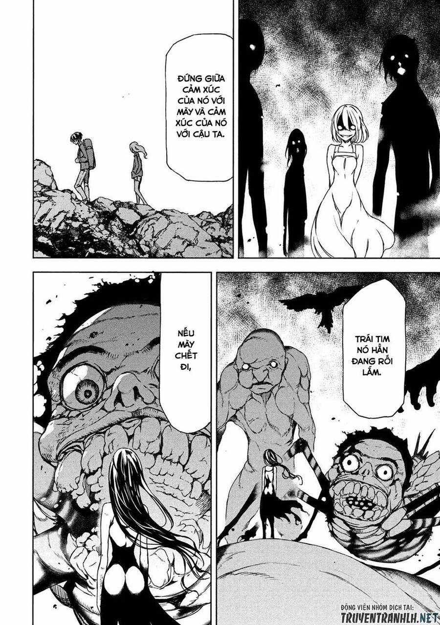 Sợi Xích Thần - Chapter 75 - Trang 6