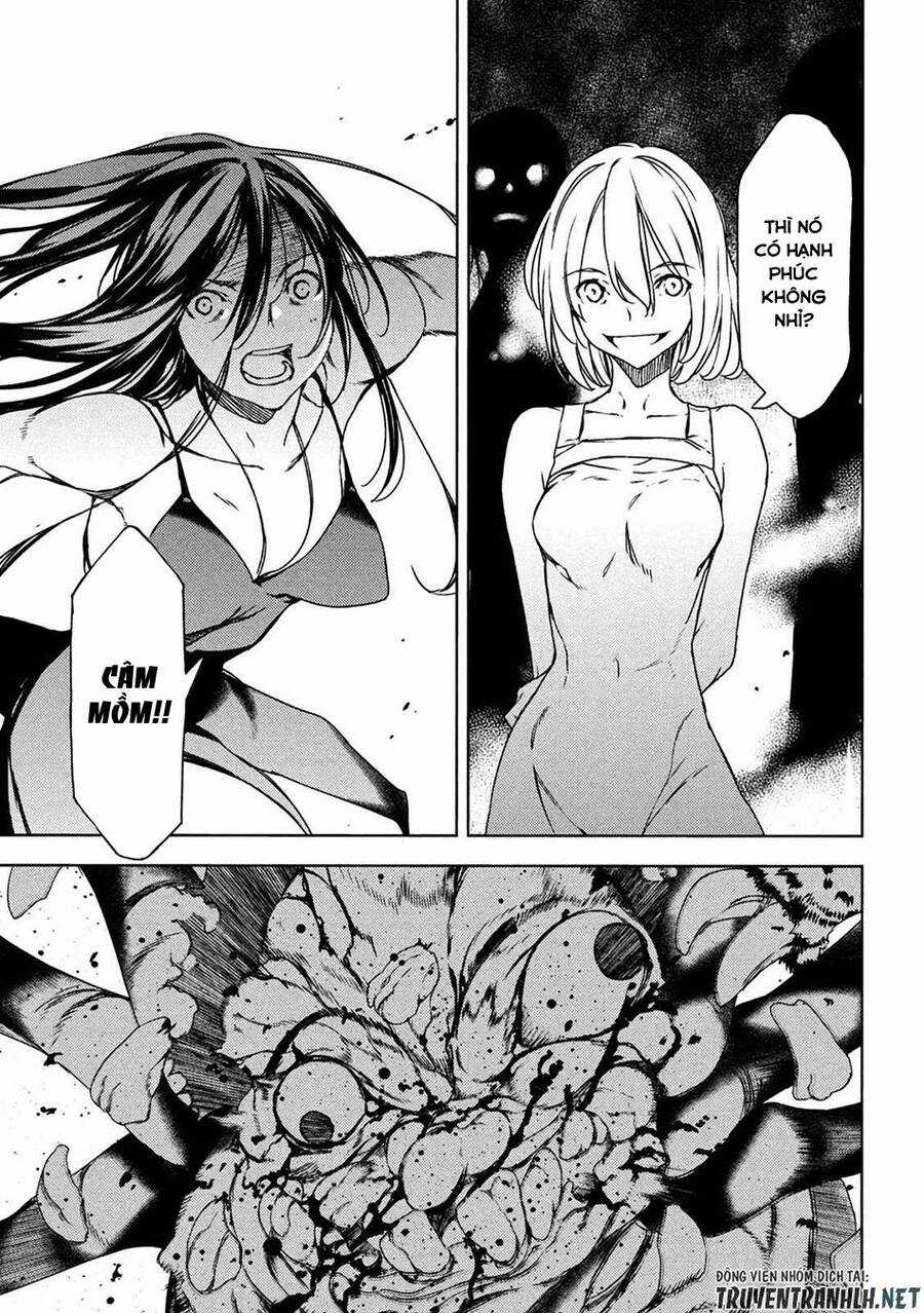 Sợi Xích Thần - Chapter 75 - Trang 7