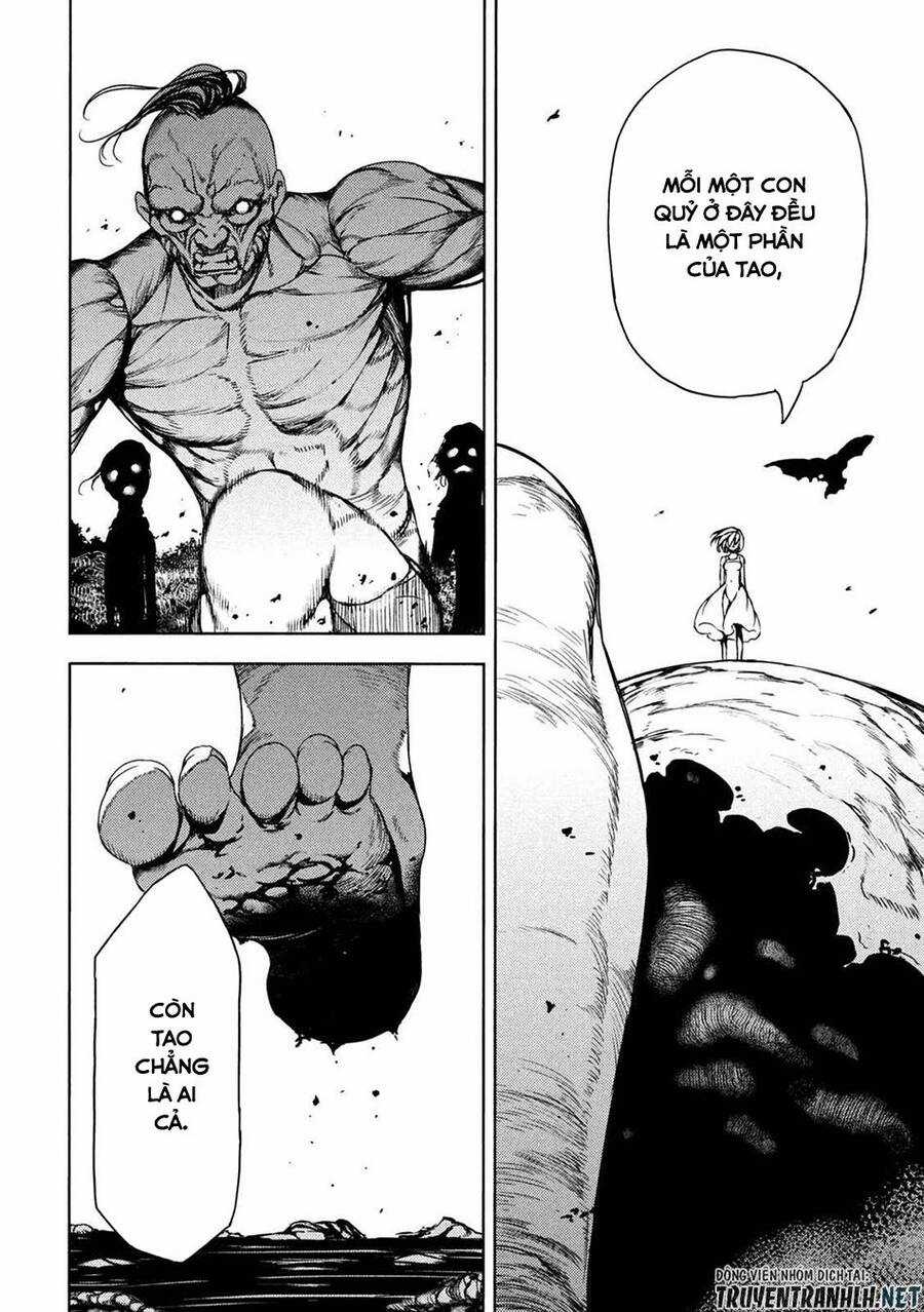 Sợi Xích Thần - Chapter 75 - Trang 10