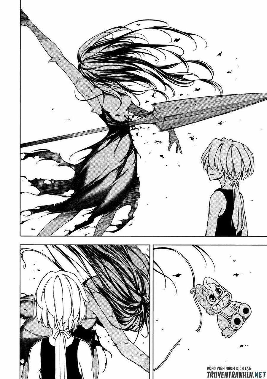 Sợi Xích Thần - Chapter 76 - Trang 11