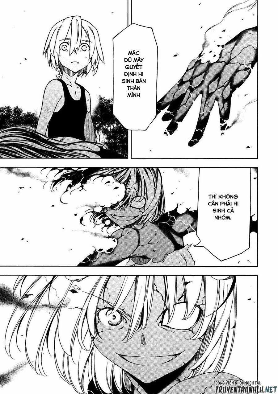 Sợi Xích Thần - Chapter 76 - Trang 12