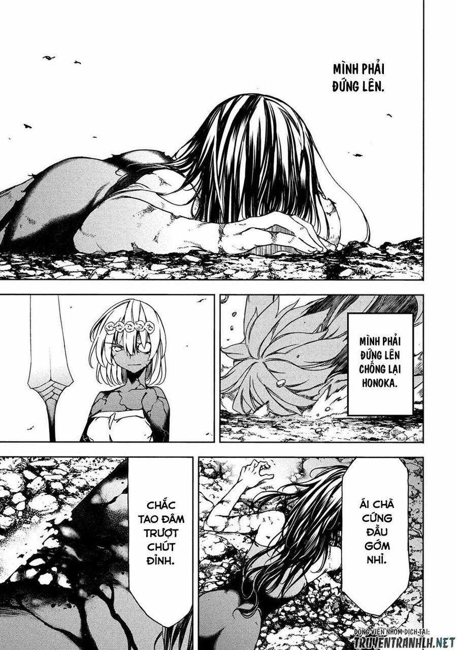 Sợi Xích Thần - Chapter 76 - Trang 13