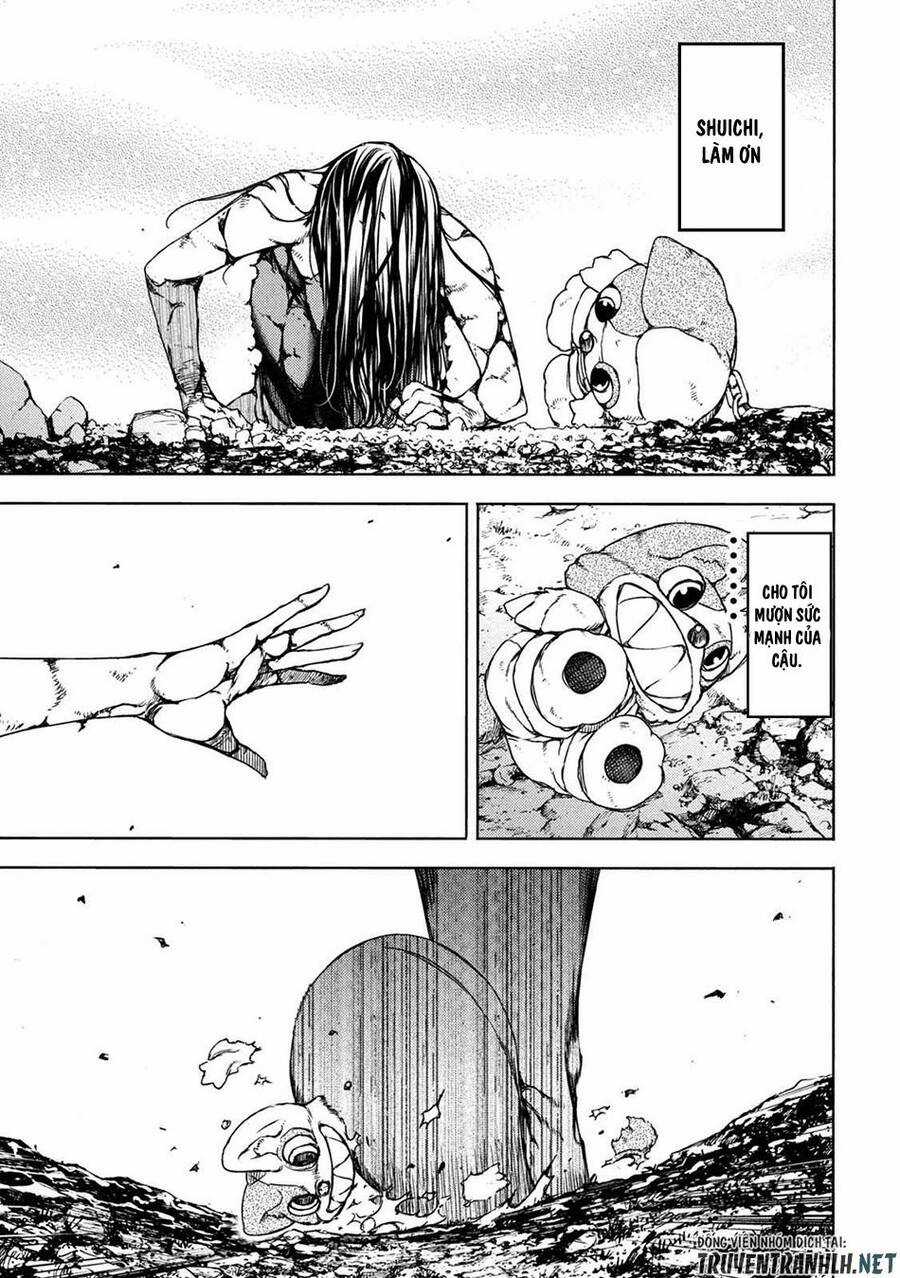 Sợi Xích Thần - Chapter 76 - Trang 15