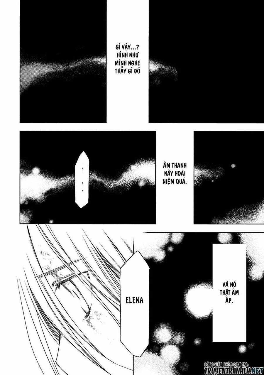 Sợi Xích Thần - Chapter 76 - Trang 17