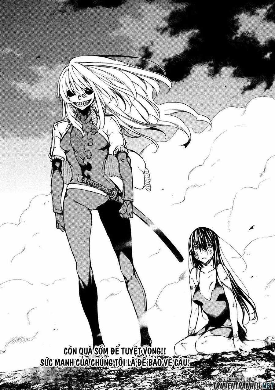 Sợi Xích Thần - Chapter 76 - Trang 20