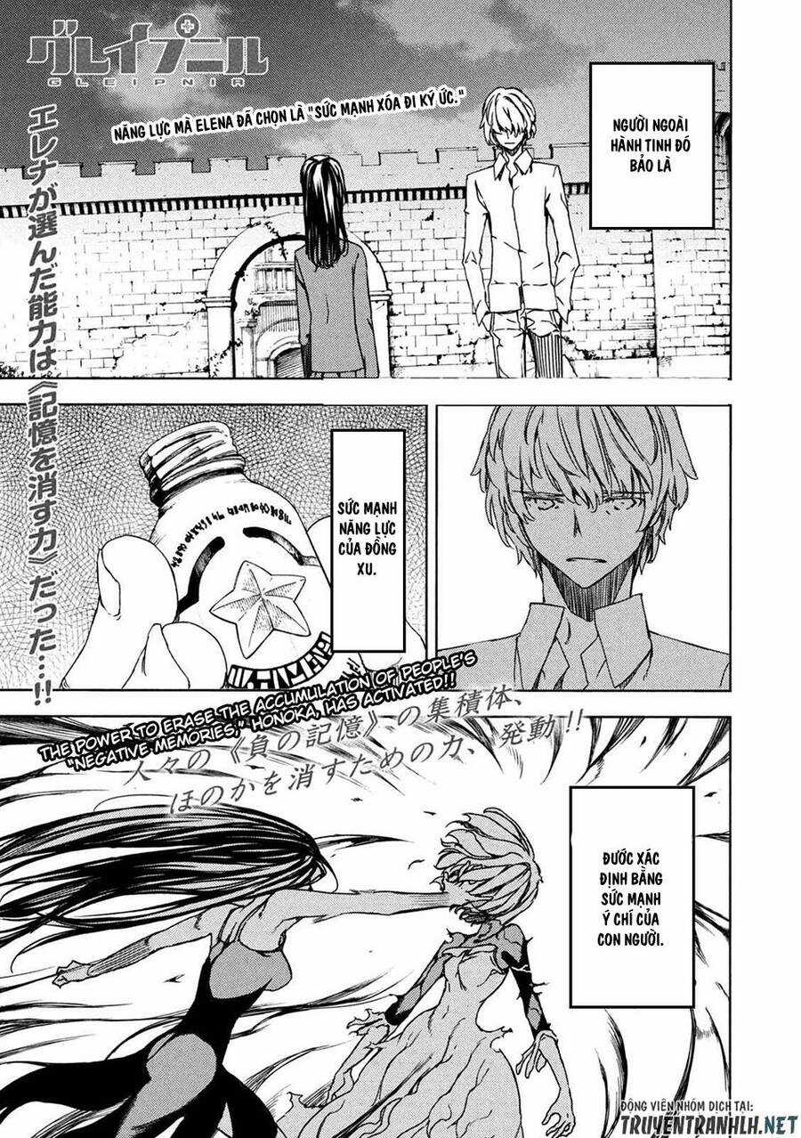 Sợi Xích Thần - Chapter 76 - Trang 3