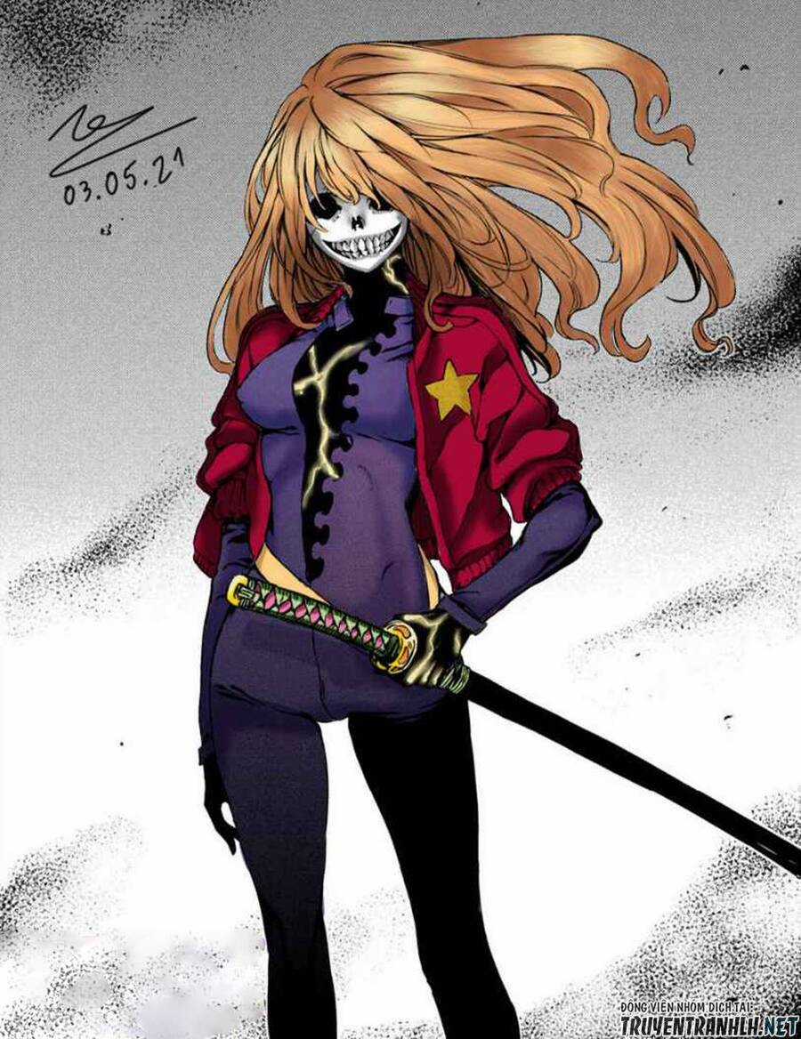 Sợi Xích Thần - Chapter 76 - Trang 21