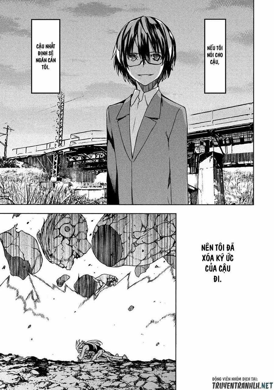 Sợi Xích Thần - Chapter 76 - Trang 5