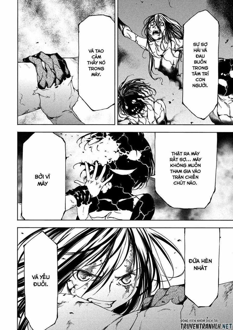 Sợi Xích Thần - Chapter 76 - Trang 8