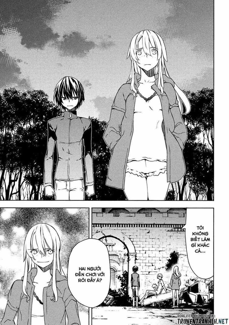 Sợi Xích Thần - Chapter 77 - Trang 13