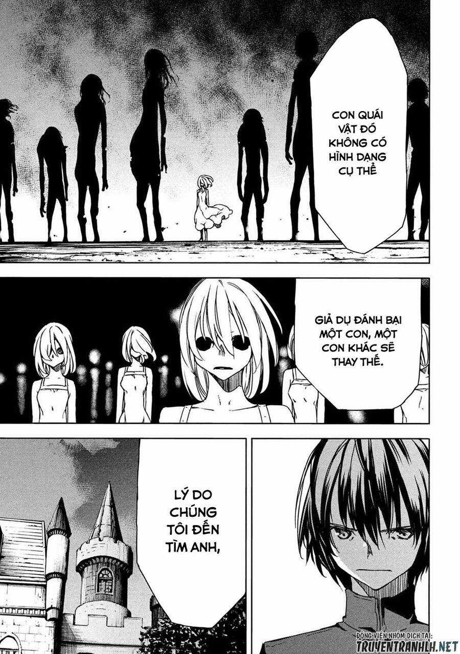 Sợi Xích Thần - Chapter 77 - Trang 15