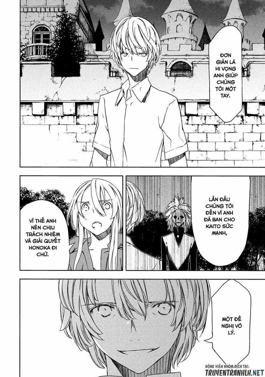 Sợi Xích Thần - Chapter 77 - Trang 16