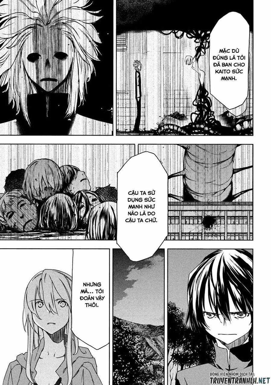 Sợi Xích Thần - Chapter 77 - Trang 17