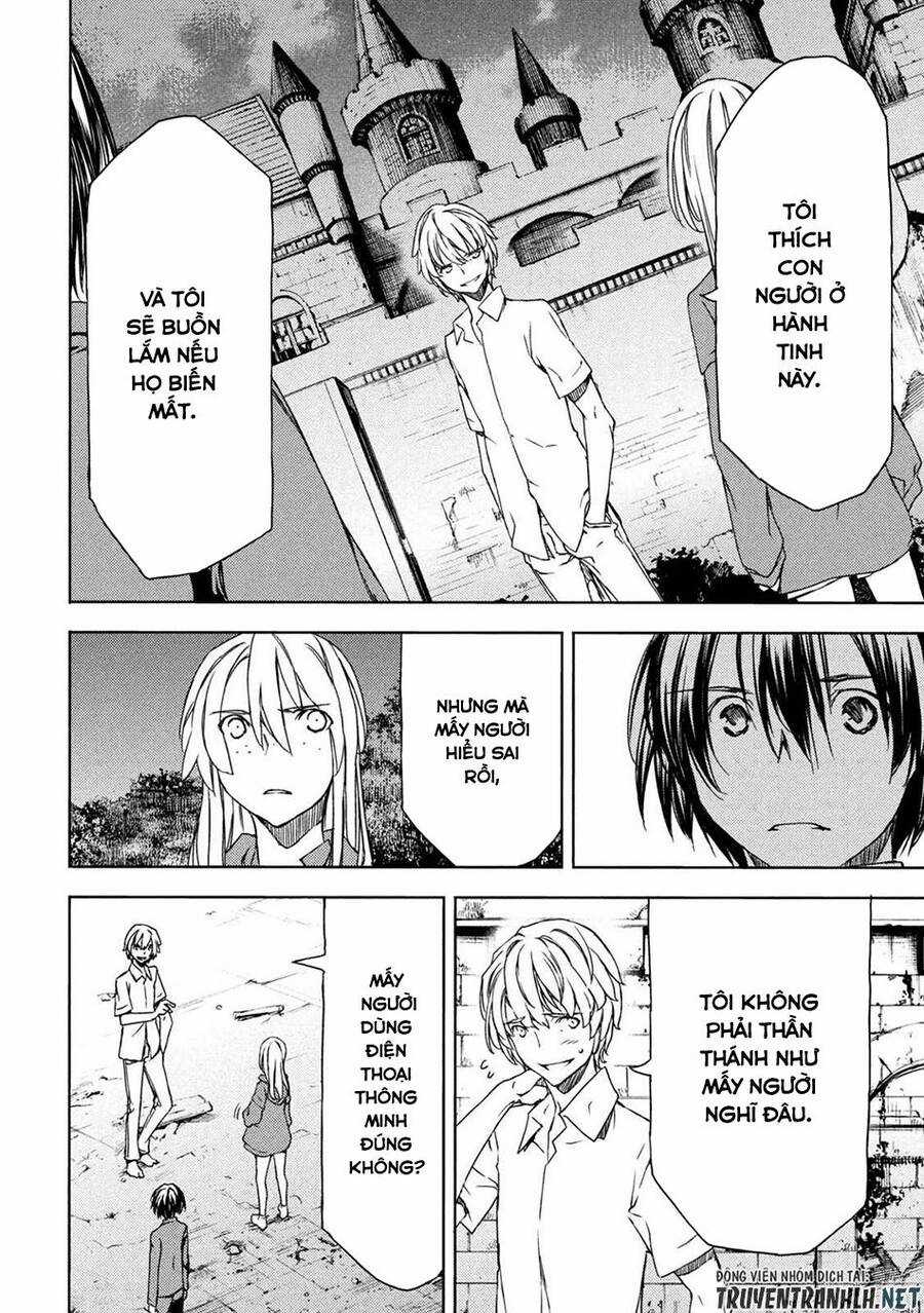 Sợi Xích Thần - Chapter 77 - Trang 18