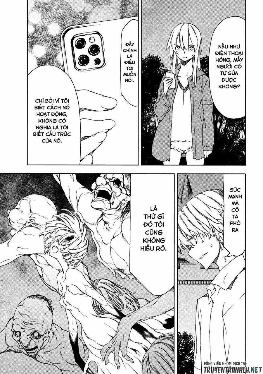 Sợi Xích Thần - Chapter 77 - Trang 19