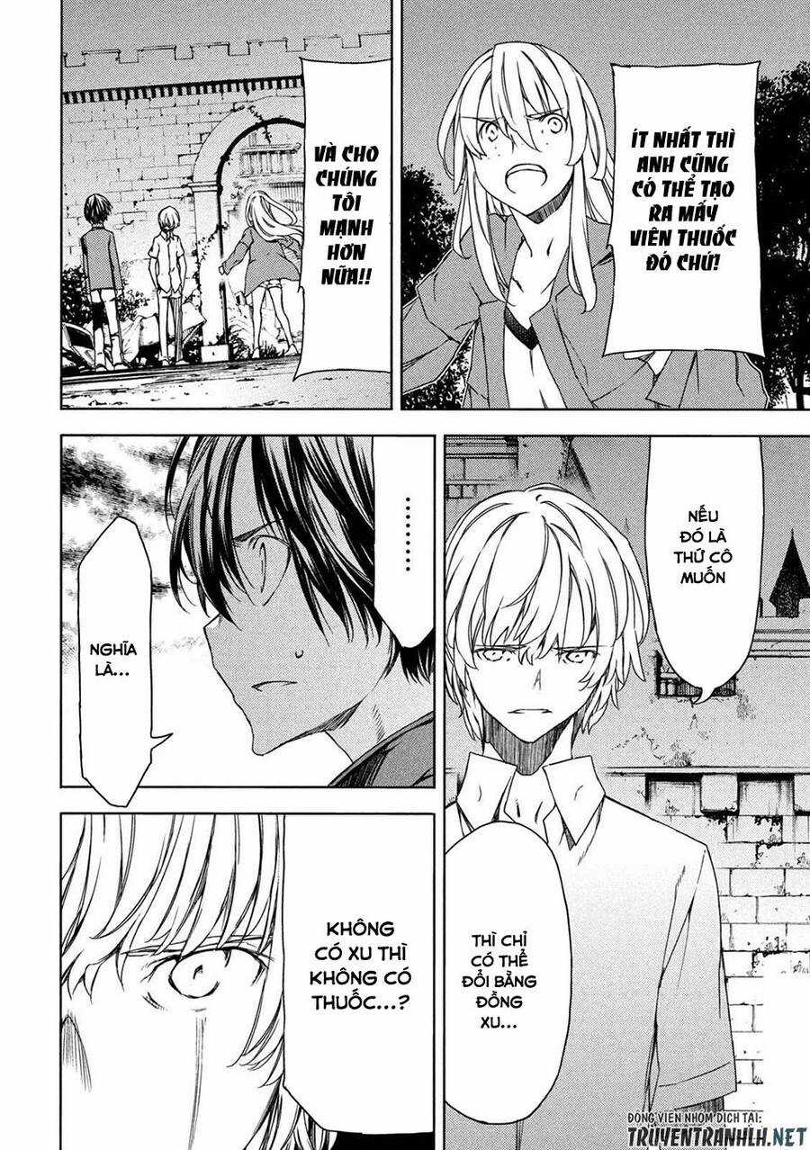 Sợi Xích Thần - Chapter 77 - Trang 20