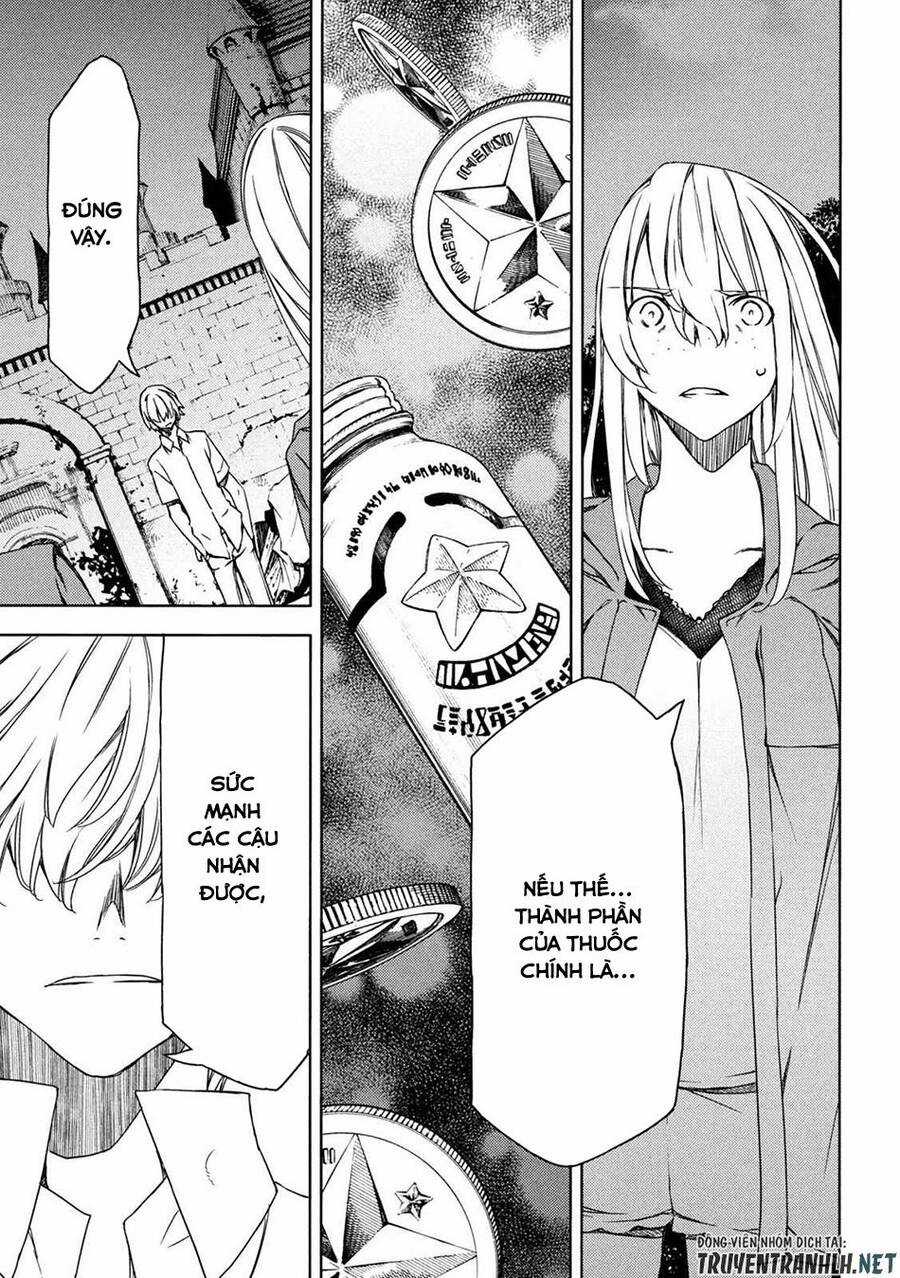 Sợi Xích Thần - Chapter 77 - Trang 21