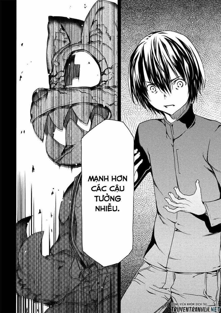 Sợi Xích Thần - Chapter 77 - Trang 22