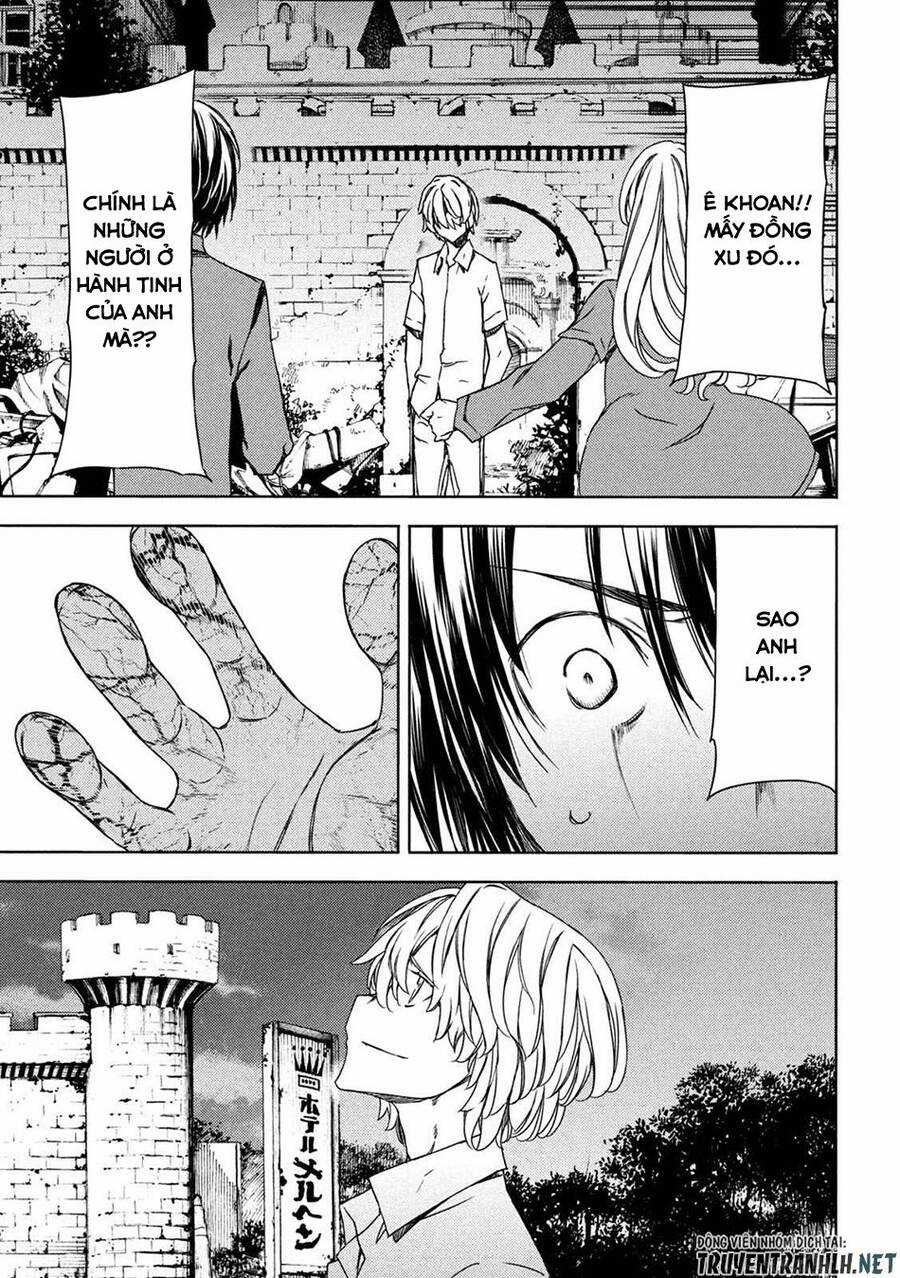 Sợi Xích Thần - Chapter 77 - Trang 23