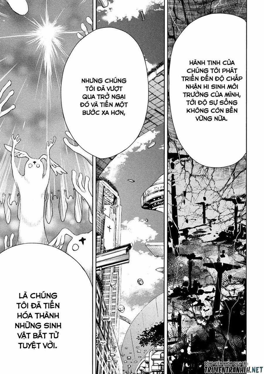 Sợi Xích Thần - Chapter 77 - Trang 25